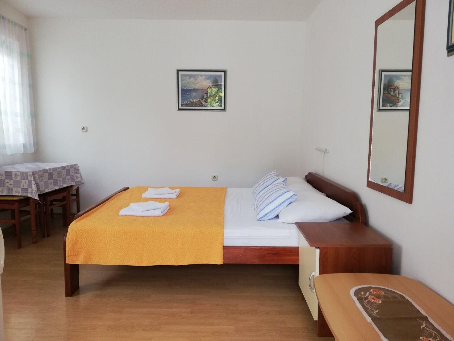 Apartments Nada - 100 M From Beach Kali Bagian luar foto