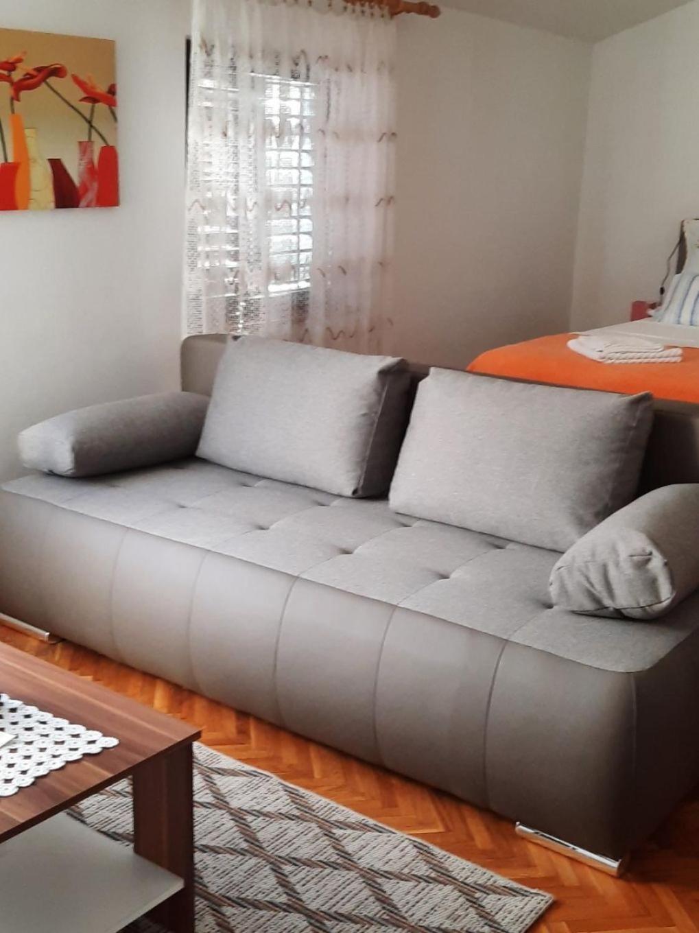 Apartments Nada - 100 M From Beach Kali Bagian luar foto
