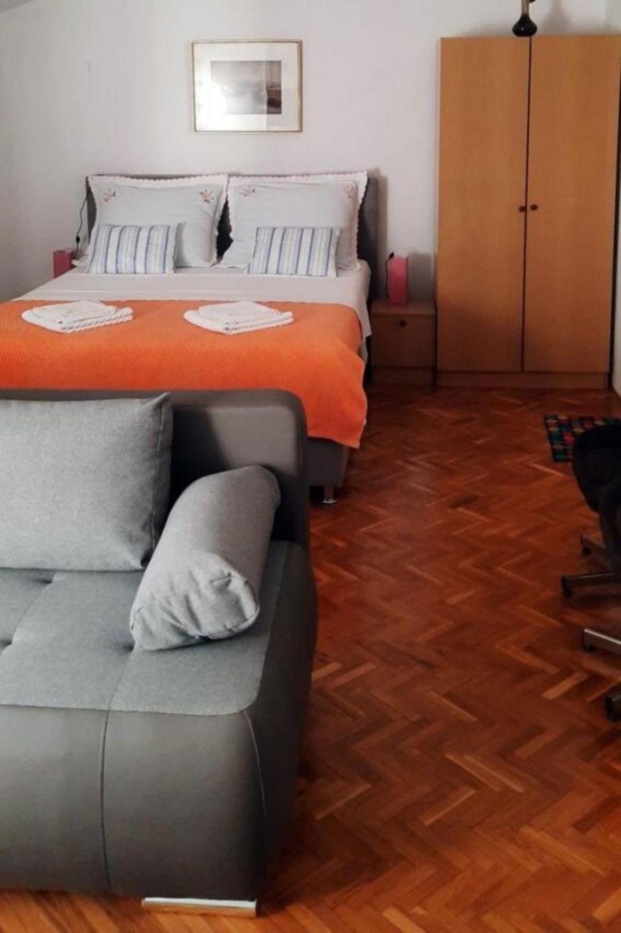 Apartments Nada - 100 M From Beach Kali Bagian luar foto