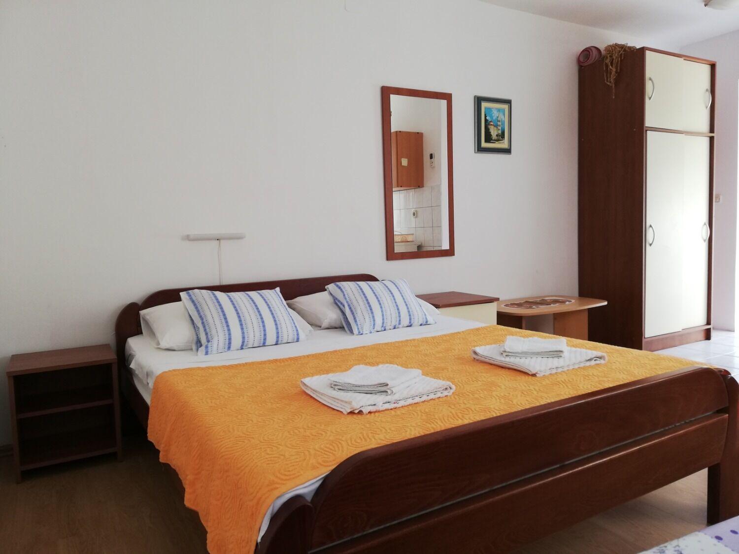 Apartments Nada - 100 M From Beach Kali Bagian luar foto