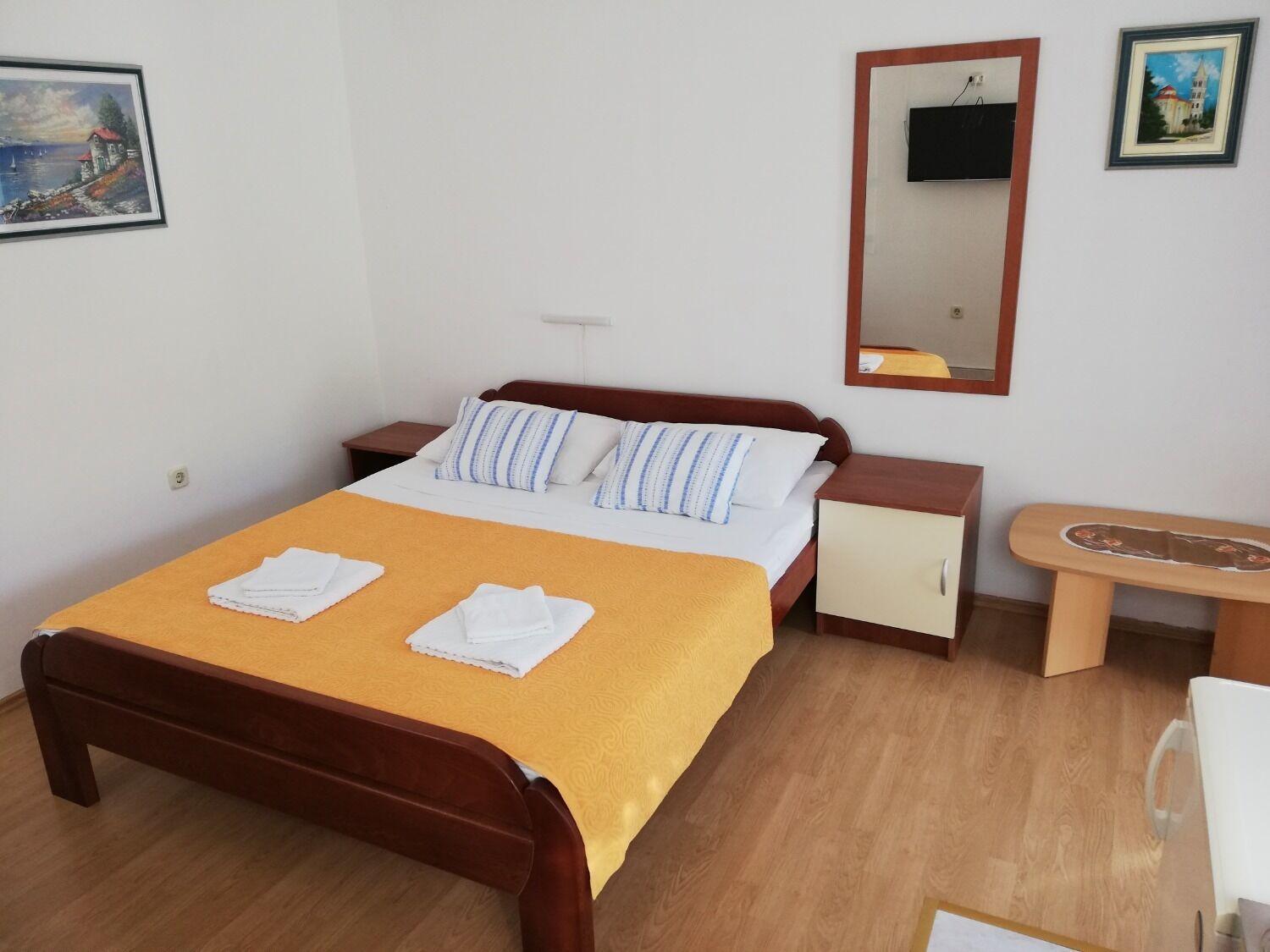Apartments Nada - 100 M From Beach Kali Bagian luar foto