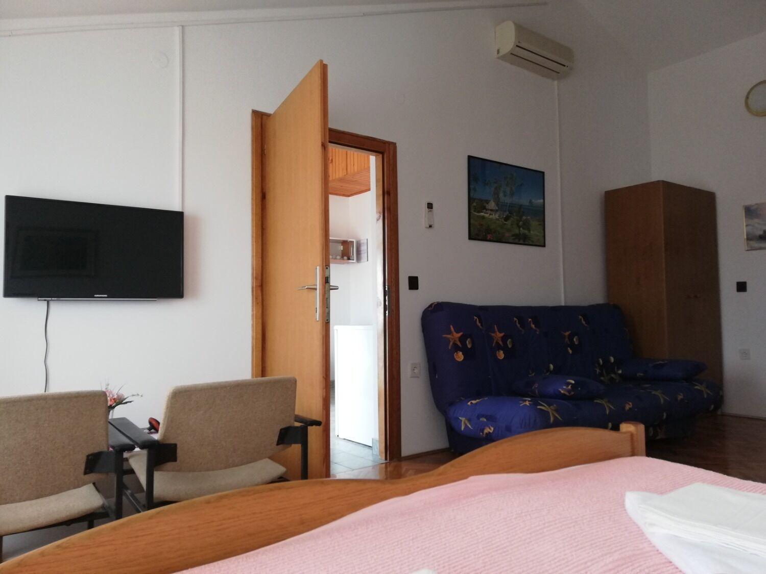 Apartments Nada - 100 M From Beach Kali Bagian luar foto