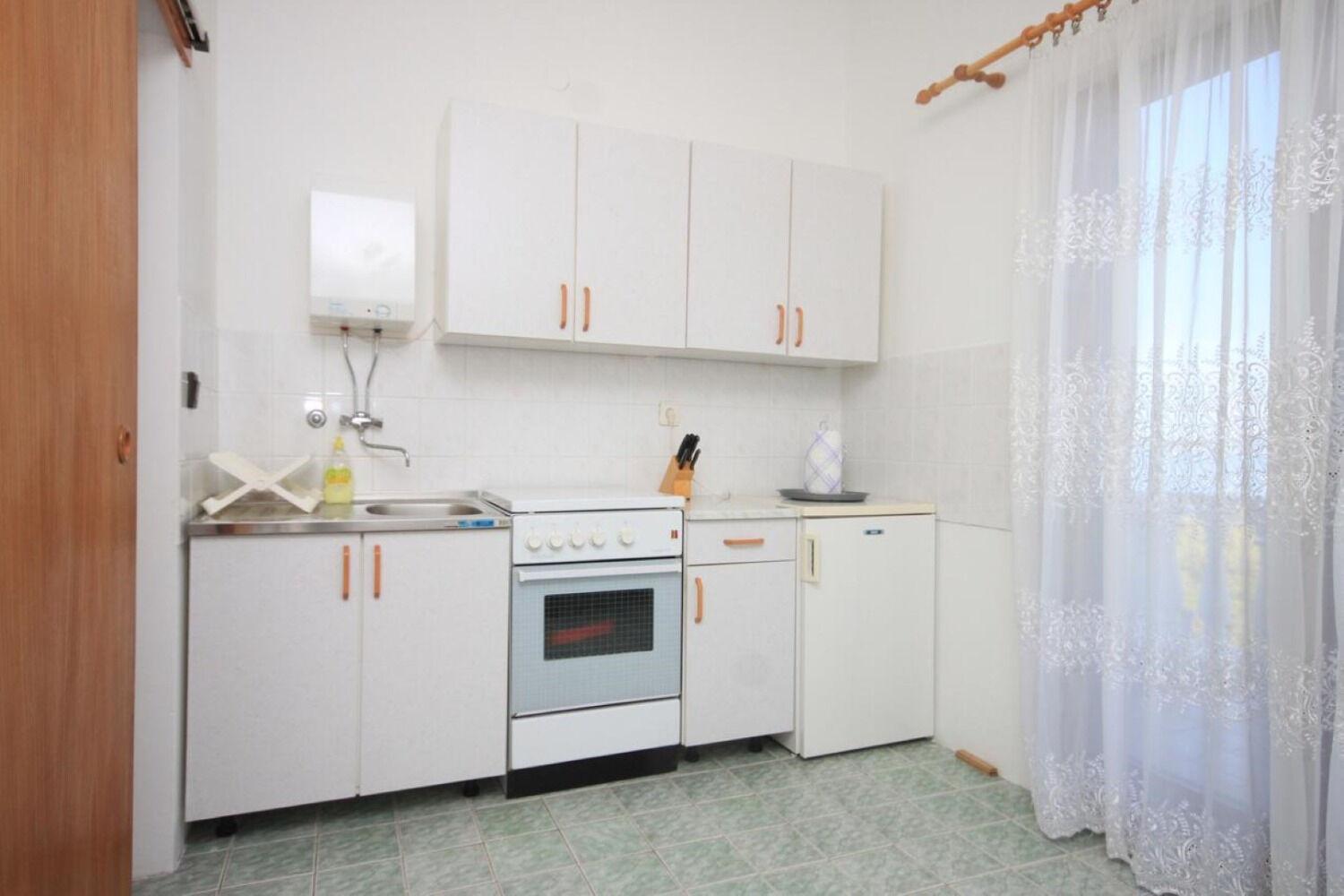 Apartments Nada - 100 M From Beach Kali Bagian luar foto