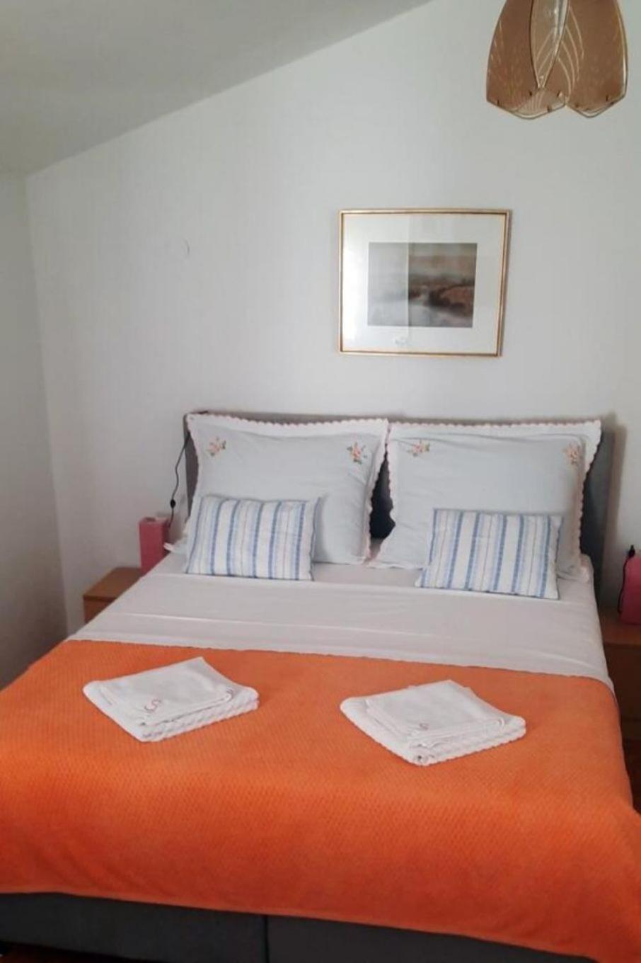 Apartments Nada - 100 M From Beach Kali Bagian luar foto