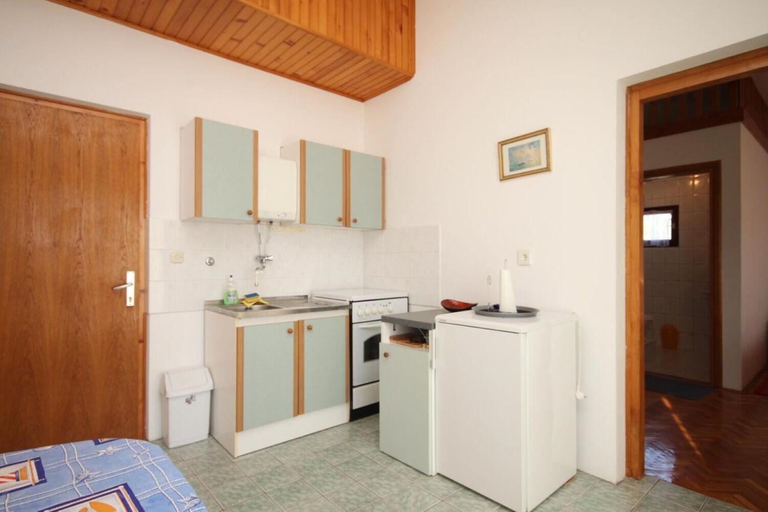 Apartments Nada - 100 M From Beach Kali Bagian luar foto